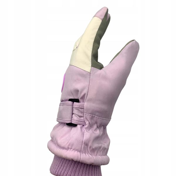 Skihandsker Vinterhandsker Dame Varme Universelle S/M