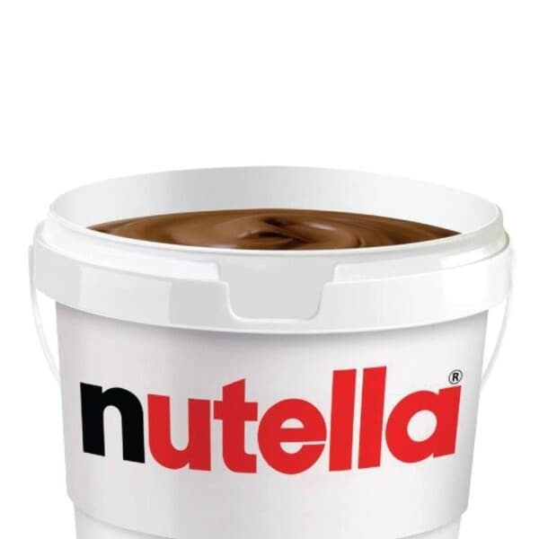 NUTELLA chokoladepålæg med hasselnødder og kakao 3 kg