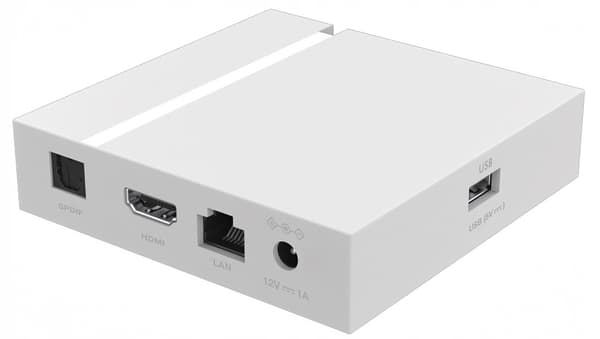 Strong LEAP S3+ Ultra HD 4K mediaspelare