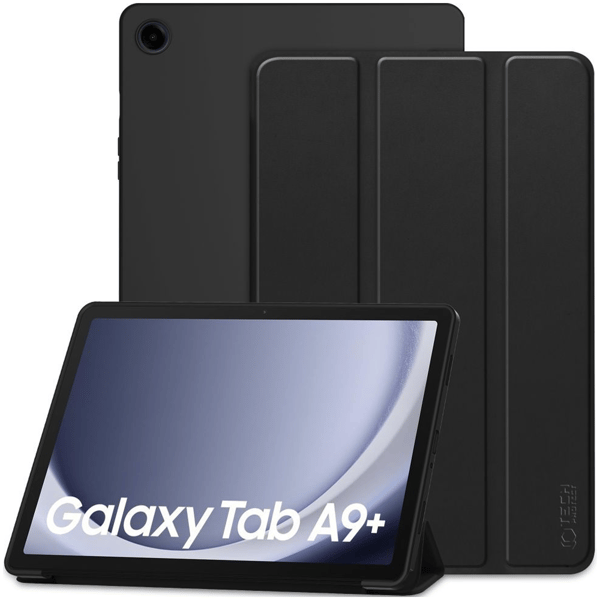 TECH-PROTECT SMARTCASE GALAXY TAB A9+ PLUS 11.0 X210 / X215 / X216 SVART