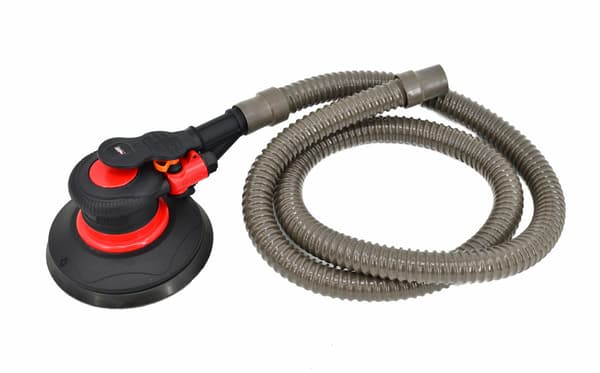 AWTOOLS PNEUMATISK EXCENTRISK SLIPMASKIN 150MM BLÅ