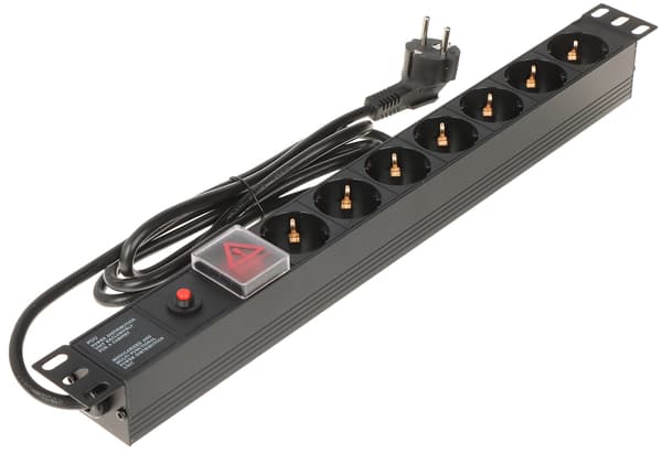 L19/7F strømskinne