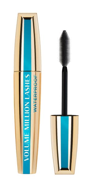 L'Oréal Paris Volume Million Lashes Mascara Vattentät Svart