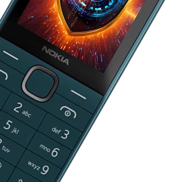 Nokia 225 4G (2024) - 3mk Silkemat Privacy