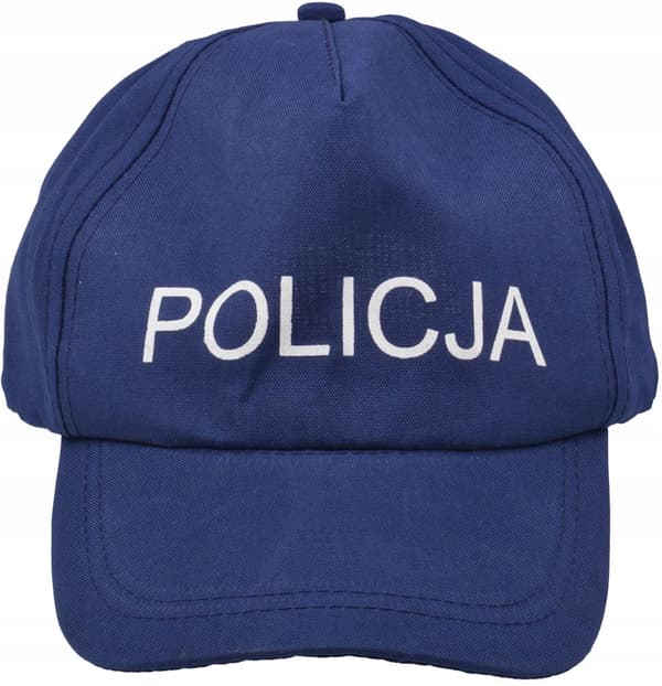 Politikasket 1 stk.