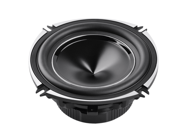 Bilbasser 5'' 100W tweeter bas sæt
