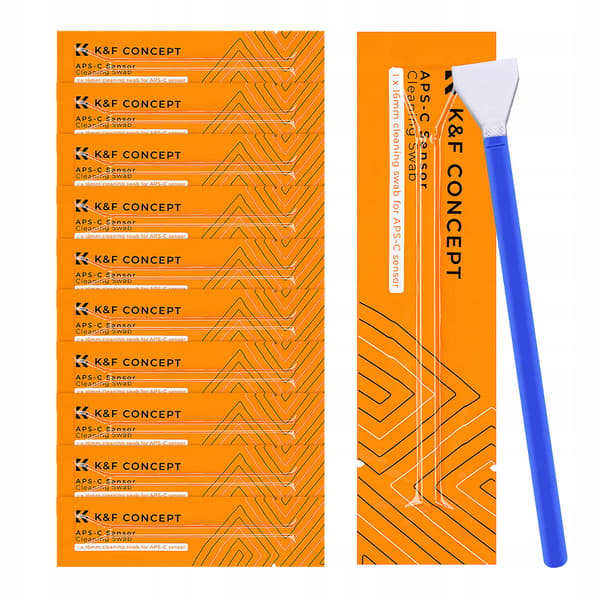 K&F Concept APS-C -kennon puhdistuspuikkosarja