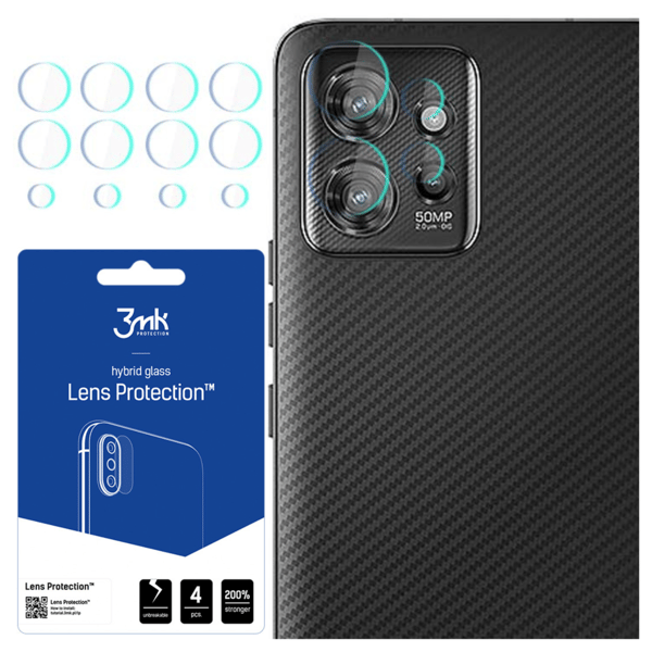 Motorola Thinkphone - 3mk linsebeskyttelse