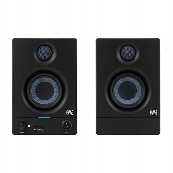 PreSonus Eris 3.5 BT Studiomonitorit, Bluetooth, Musta, 50W