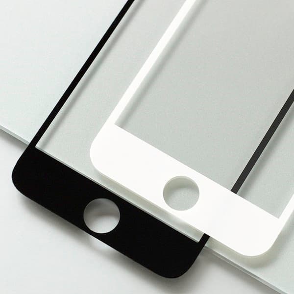 3MK HardGlass Max Lite Honor 8 Sort/Hvid