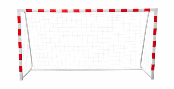 AWTOOLS FODBOLDMÅL 300x200x90cm