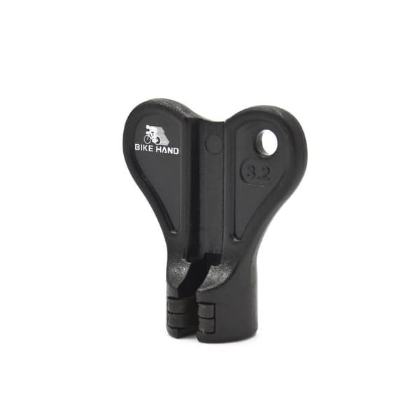 Cykelhånd YC-1R-1 Centreringsnøgle, 3,2 mm, Sort