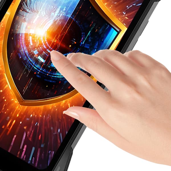Blackview N6000 / N6000SE - 3mk Silkesmatt Sekretessskydd