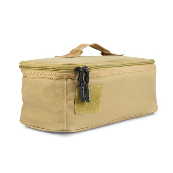 OFFLANDER CAMPINGVÄSKA OFFROAD HORISONTELL 4L KHAKI