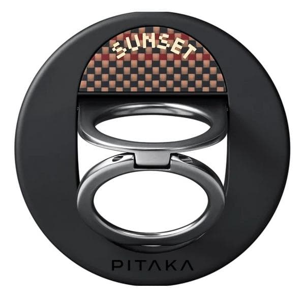 Magnetisk hållare PITAKA MagEZ Grip 3 MagSafe Sunset