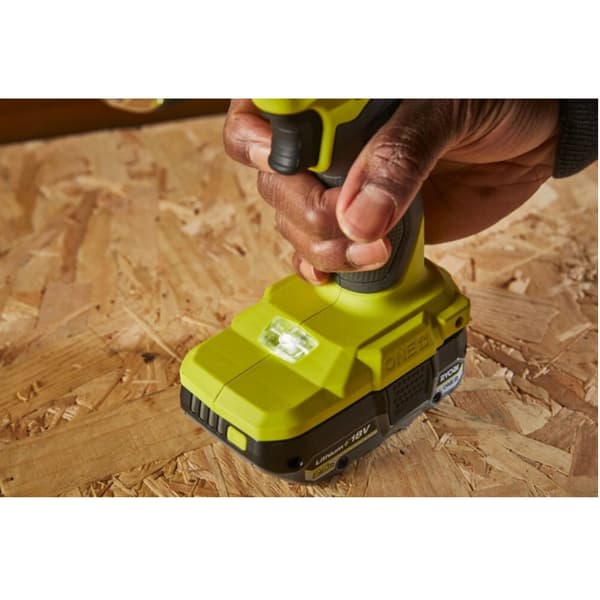 RYOBI 18V RPD18BL1-0 Sladdlös borrmaskin