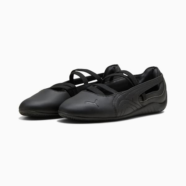 Puma SPEEDCAT dame ballerinasko sorte 40614401 størrelse 40.5
