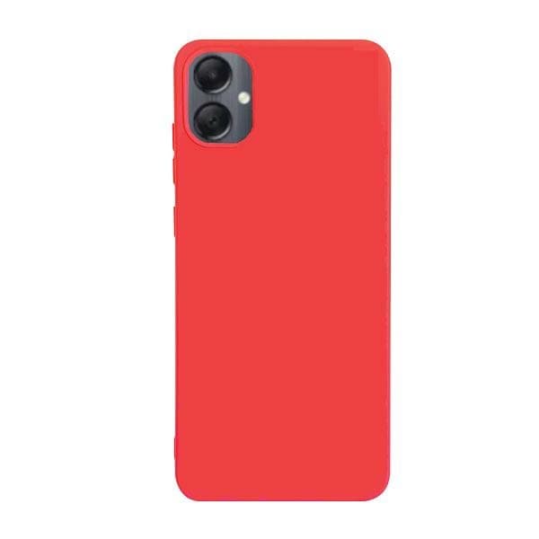 Beline Candy Cover Samsung A05 rød