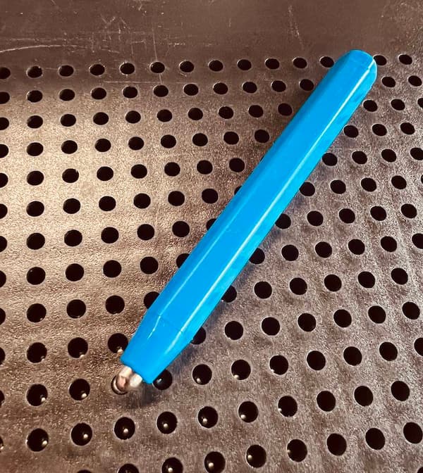 Magnetisk penna för MagPad-surfplattor [Blå]