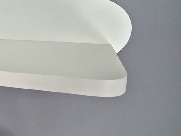 Cloud Shelves Set om 3 FANTASY EXTRA - Prestigefyllda rundade toppar