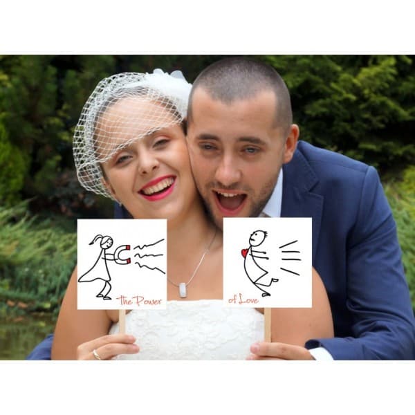 Fotoboks fototavler 1 sæt