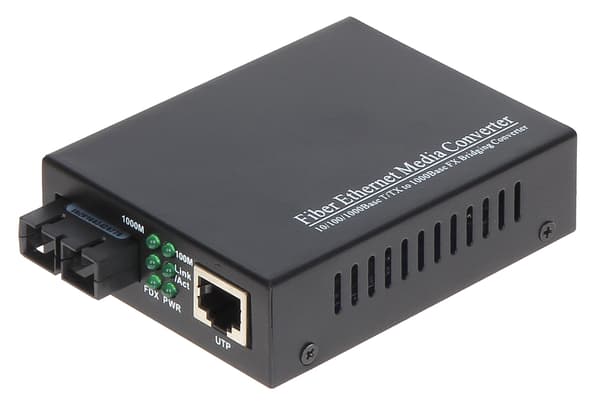 MULTILÄGE-MEDIEKONVERTER OMG2-MM