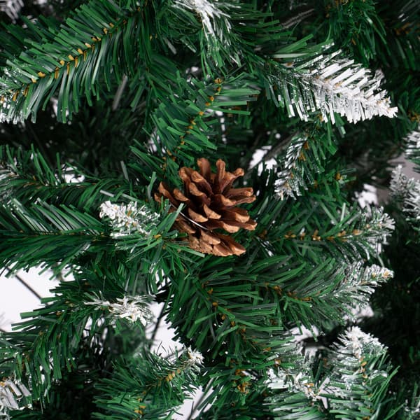 NATALE-joulukuusi käpyillä