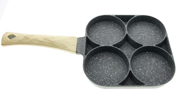 STEKPANNA FÖR ÄGG