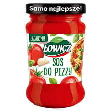 MILD ŁOWICZ PIZZASÅS MED ÖRTER 180 g
