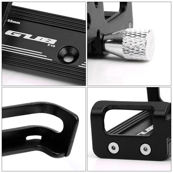 GUB P10 RATTELT TELEFONHOLDER + GRATIS