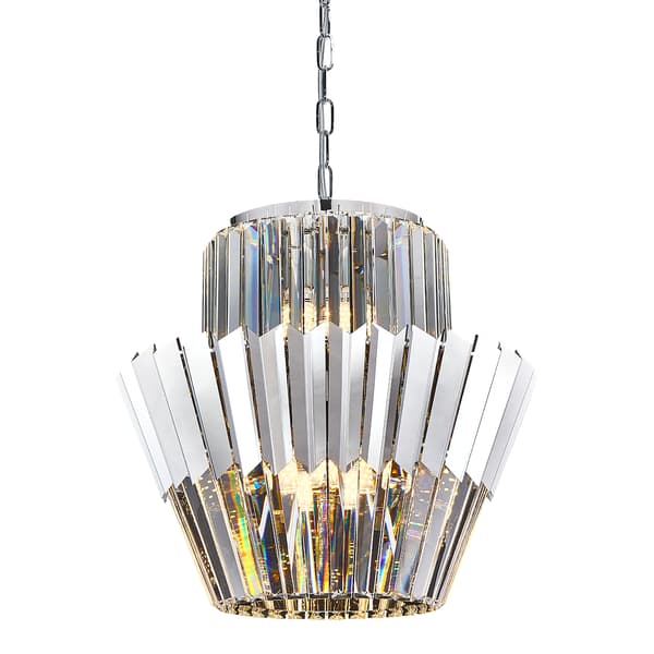 DONNA CHANDELIER 9 E14 KROM MILAGRO ML0414