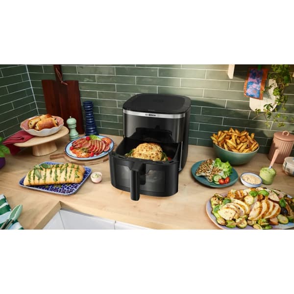 Bosch MAFS2671B airfryer, 7,2 l