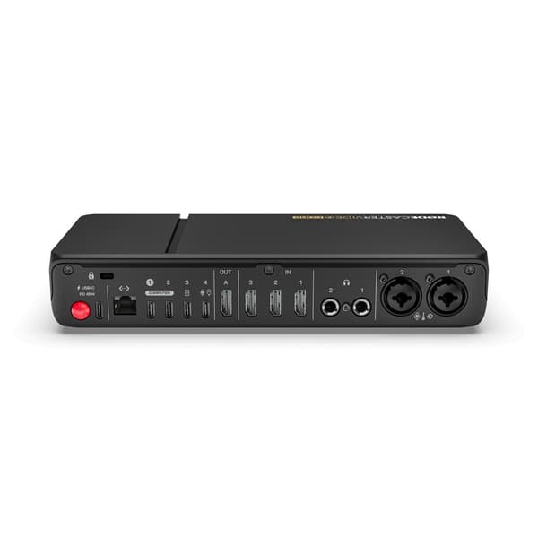 RodeCaster Video Core Video- och ljudkonsol