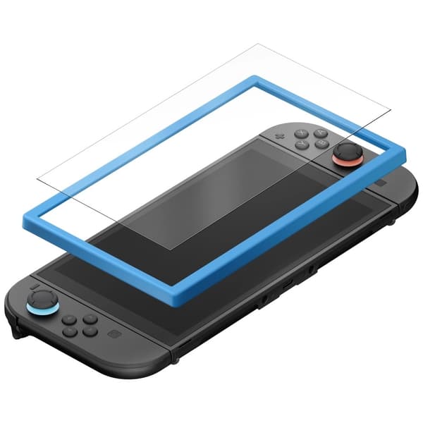 UNIQ Optix Matt Glass för Nintendo Switch 2