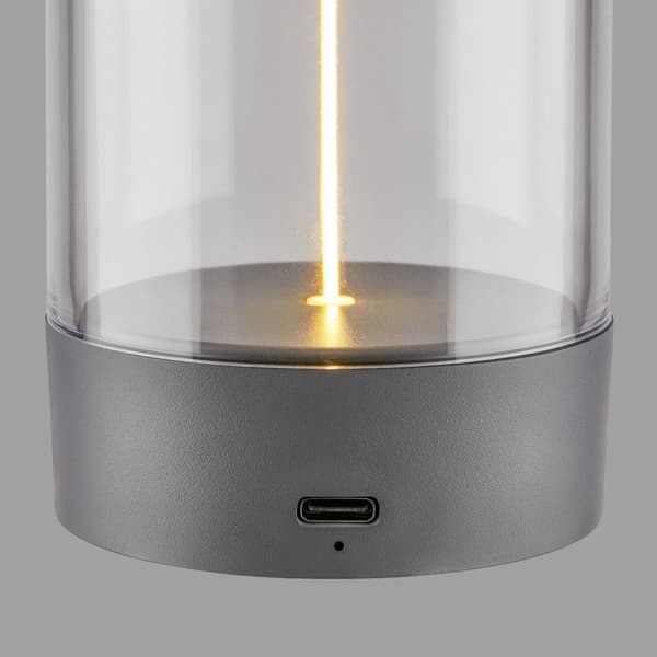 Trådlös USB LED-bordslampa - dekorativ Sovrum Vardagsrum