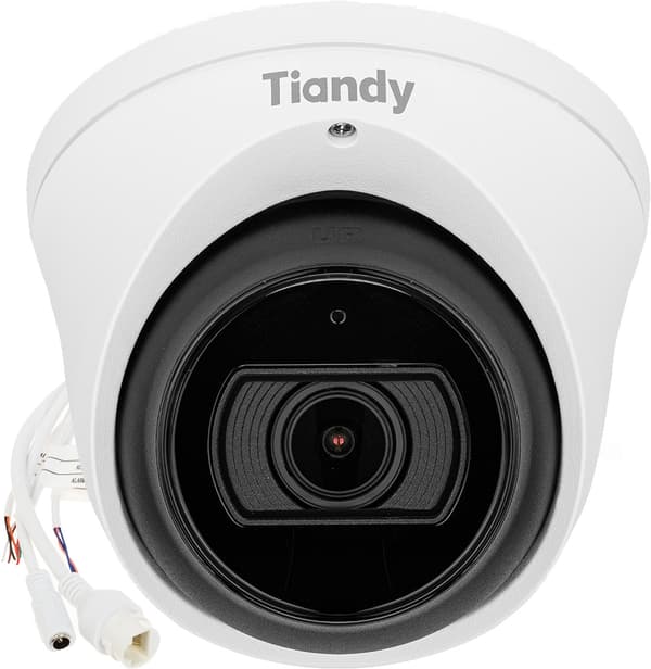 Tiandy TC-C38SS IP-kamera 8 Mpx motoriserad zoom 2,7-13,5 mm