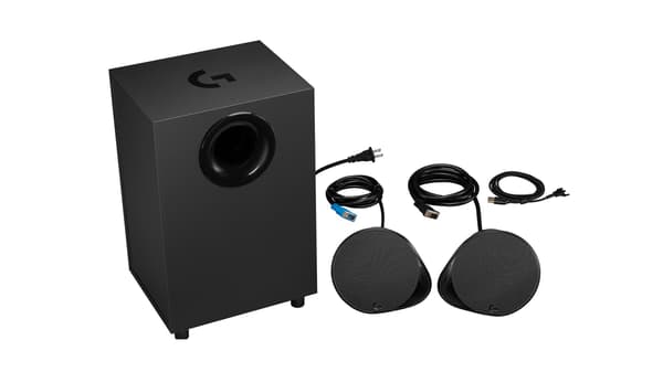 LOGITECH G560 HØJTTALERE