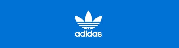 ADIDAS 3-PACK BLÅ MASKER MED LOGOTYP S WLI