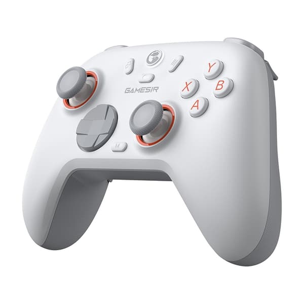 GameSir Nova 2 Lite langaton ohjain (valkoinen)