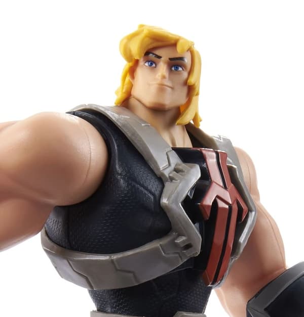 MATTEL HE-MAN Animerad He-Man HBL66