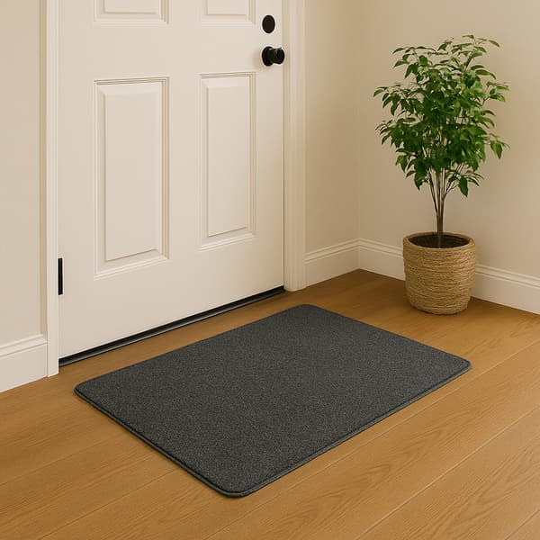 Strado Magic Dörrmatta 45x70 - Svart