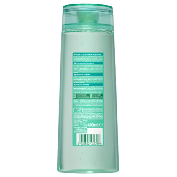 Garnier Fructis Aloe Hydra Bomb kosteutuva shampoo 400ml