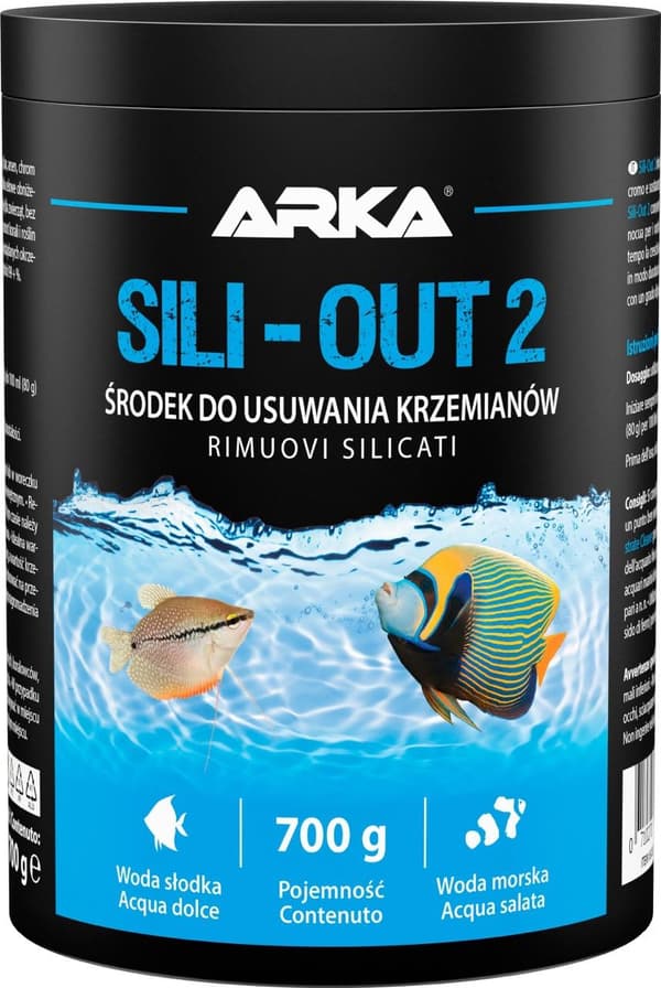 MIKRO-NOSTOAINE SIL-OUT 2 1000ML 700G