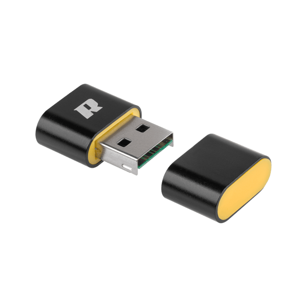 Rebel Comp R60 mini kortlæser micro SD USB 2.0 480Mb/s