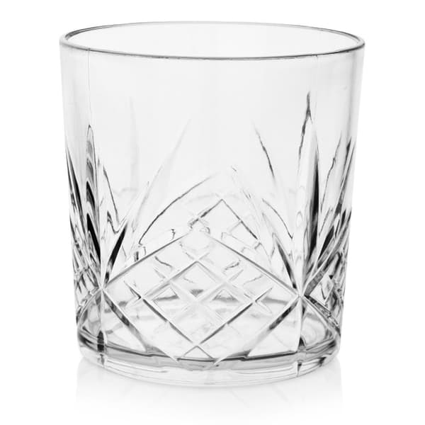Charisma plastikkrus 350 ml 4 stk.
