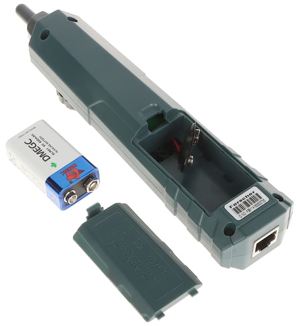 KABELPROVARE FS-8114 FORSCHER