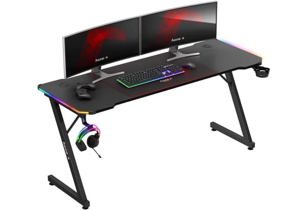 Huzaro Hero 4.8 RGB-spelbord