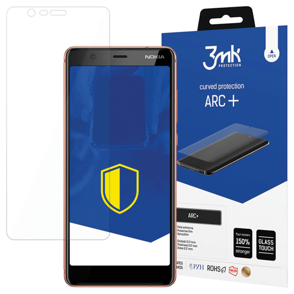Nokia 5.1 - 3mk ARC+