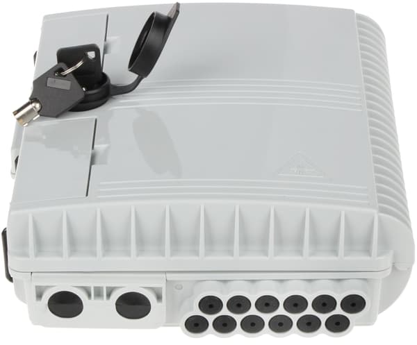 PPO-12 OPTON FIBEROPTISK DISTRIBUTIONSBOX