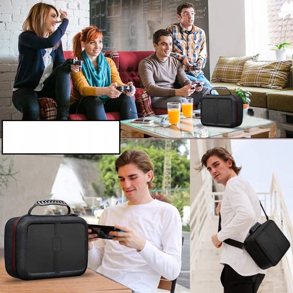 Väska, resväska, för Nintendo Switch OLED